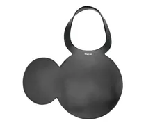 x Disney Tote Bag in Mausform - Schwarz