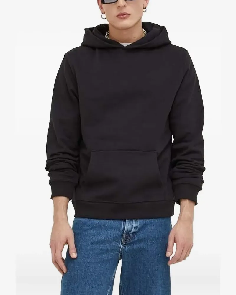 PREACH Hoodie mit Logo-Print - Schwarz Schwarz