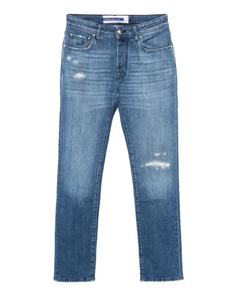 Jacob Cohën Bard Jeans - Blau Blau