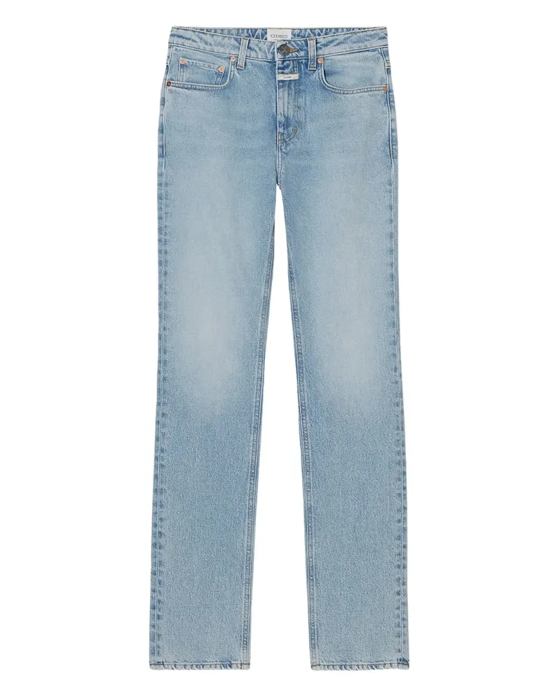 Closed Gerade Jeans - Blau Blau