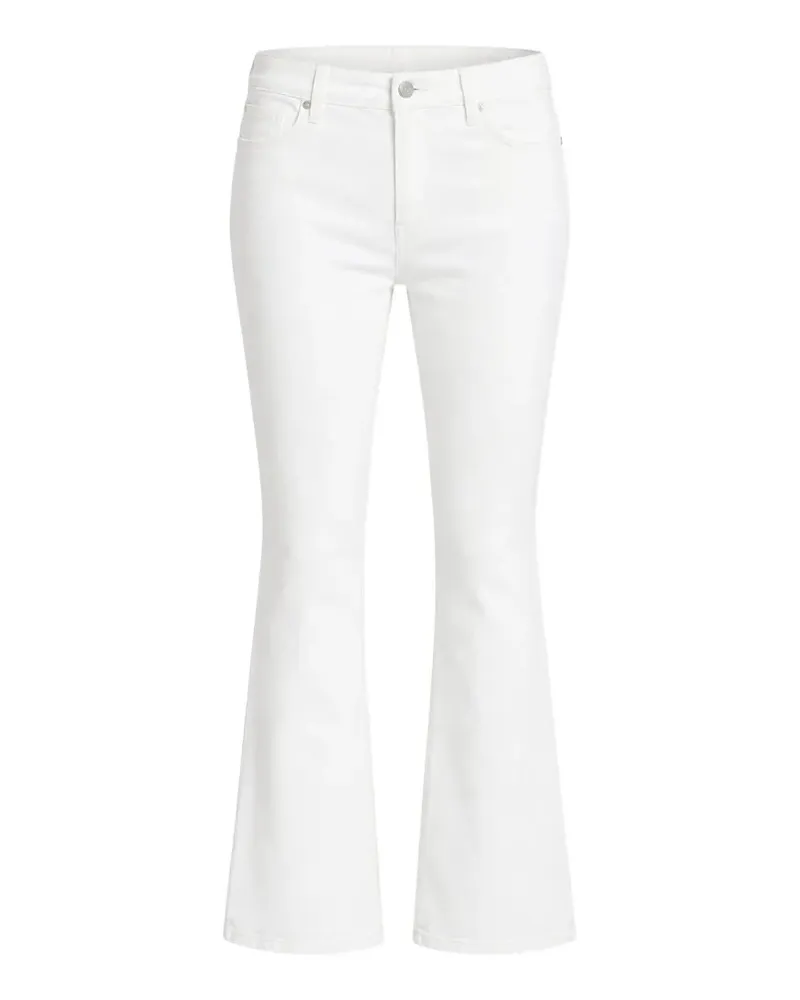 Mother The Bookie Skimp jeans - Weiß Weiß