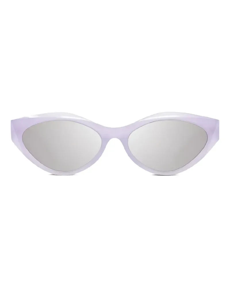 Givenchy Cat-Eye-Sonnenbrille mit Vollrand - Violett Violett