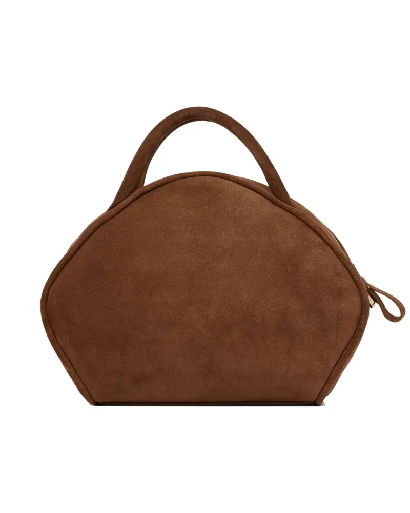 Marsèll Shopper aus Wildleder - Braun Braun