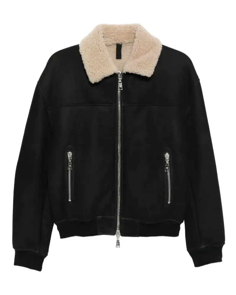 Tagliatore Walsh Jacke - Schwarz Schwarz