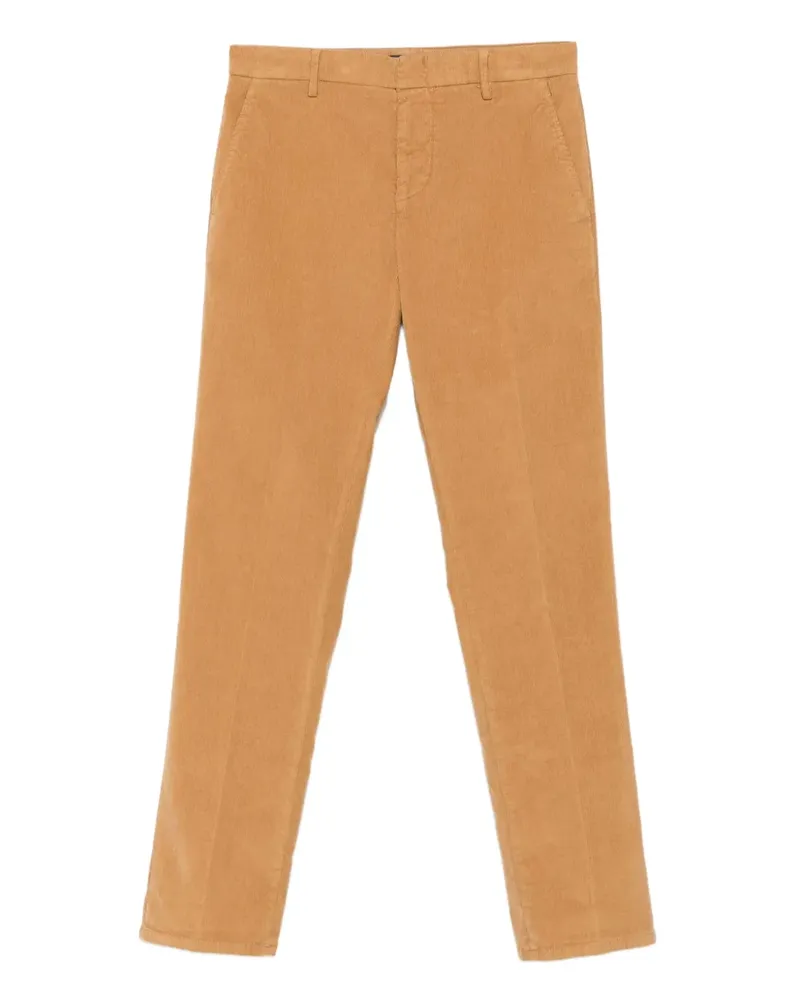 Dondup Hose aus Cord - Nude Nude