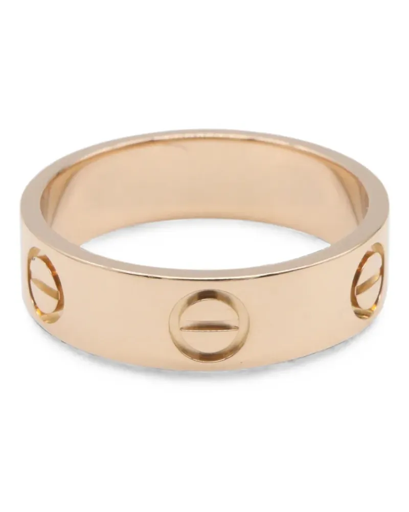 Cartier Love ring - Rosa Rosa