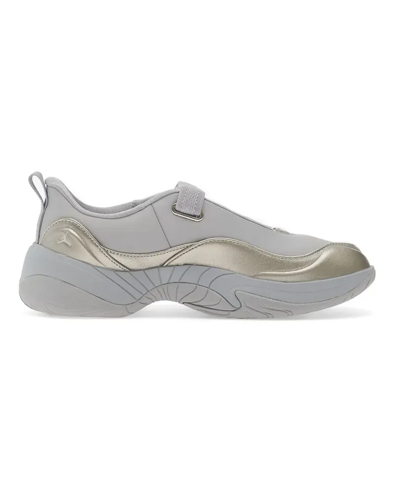 Jordan Pointe touch-strap sneakers - Grau Grau