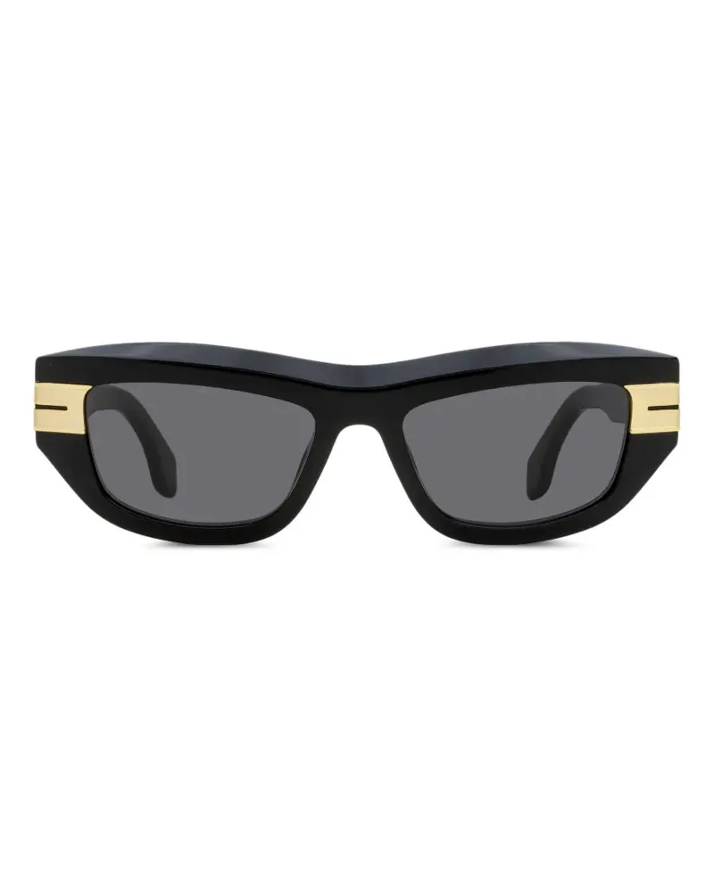 Palm Angels Claire cat-eye sunglasses - Schwarz Schwarz