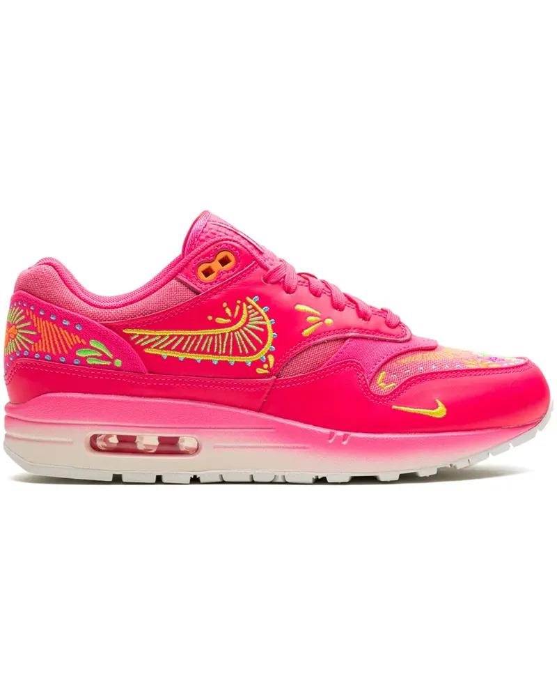 Nike Air Max 1 PRM Dia de Muertos Sneakers - Rosa Rosa