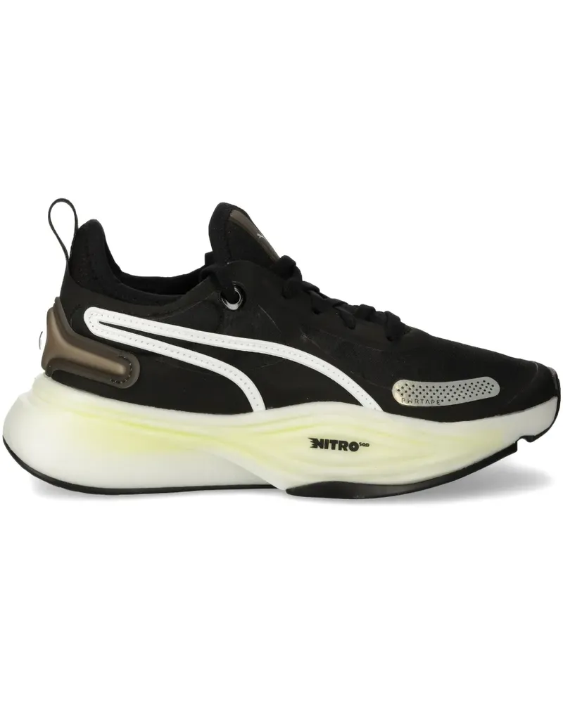Puma PWR Nitro SQD Sneakers - Schwarz Schwarz