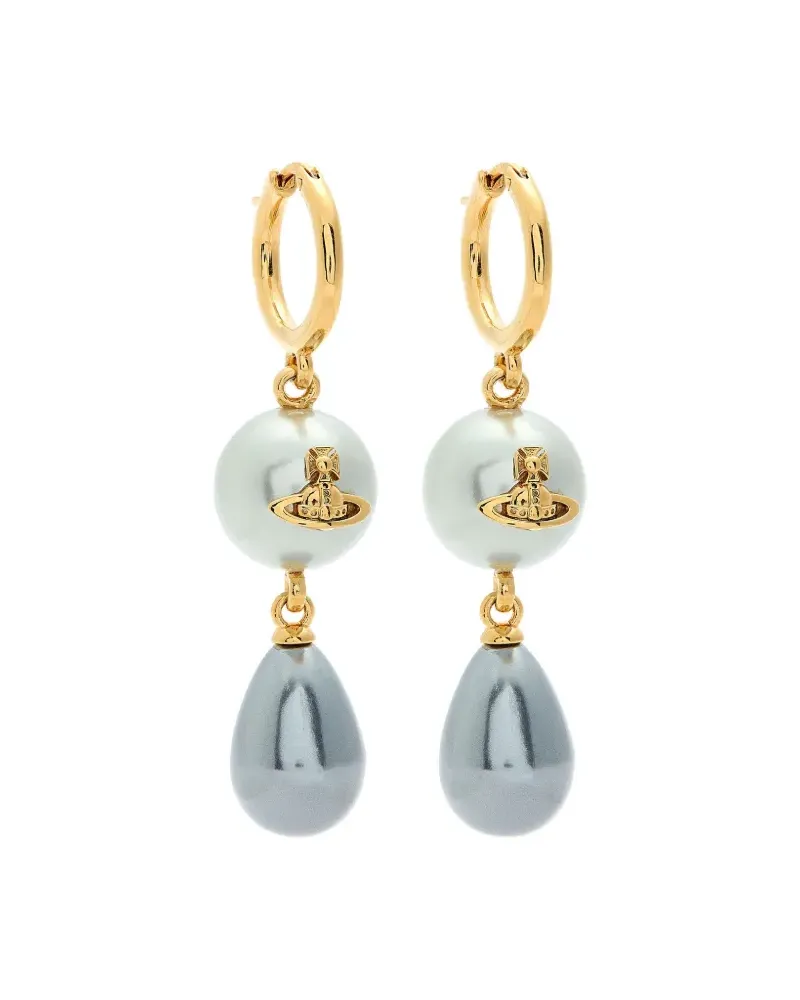 Vivienne Westwood The Martha earrings - Gold Gold