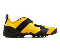 Sportswear X Sneakers im Ballerina-Style - Gelb