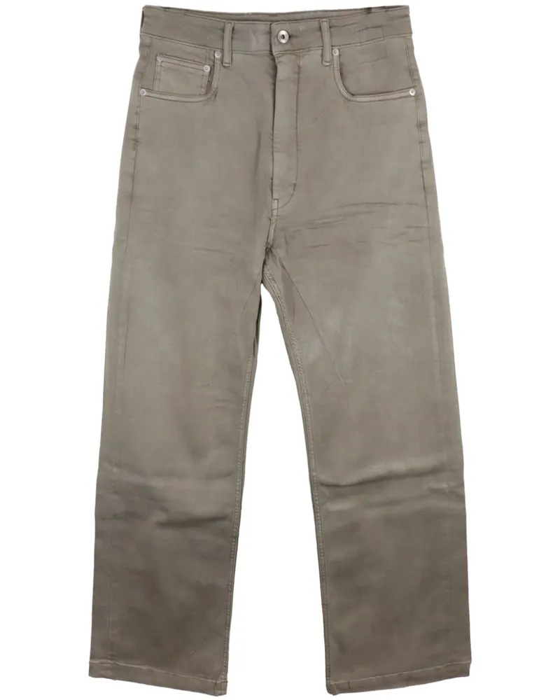 DRKSHDW by Rick Owens Geth Jeans - Grau Grau