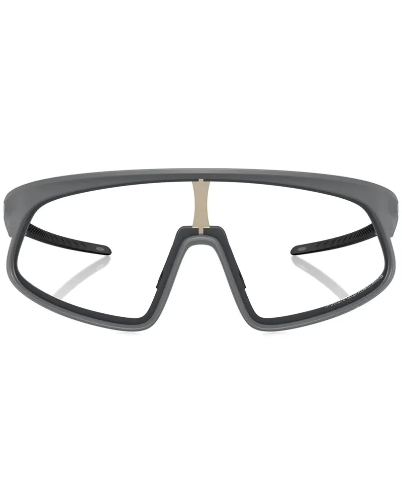 Oakley RSLV Sonnenbrille - Grau Grau