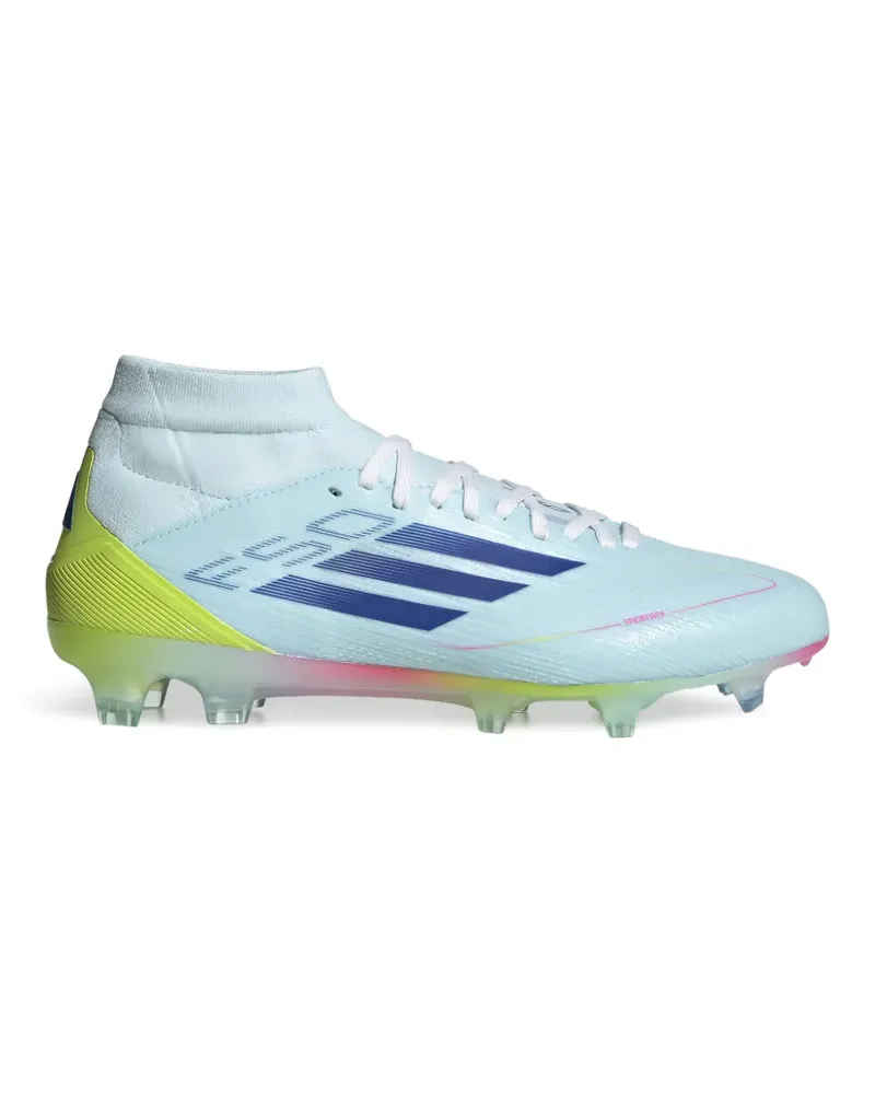 adidas F50 Pro mid-cut firm ground boots - Blau Blau