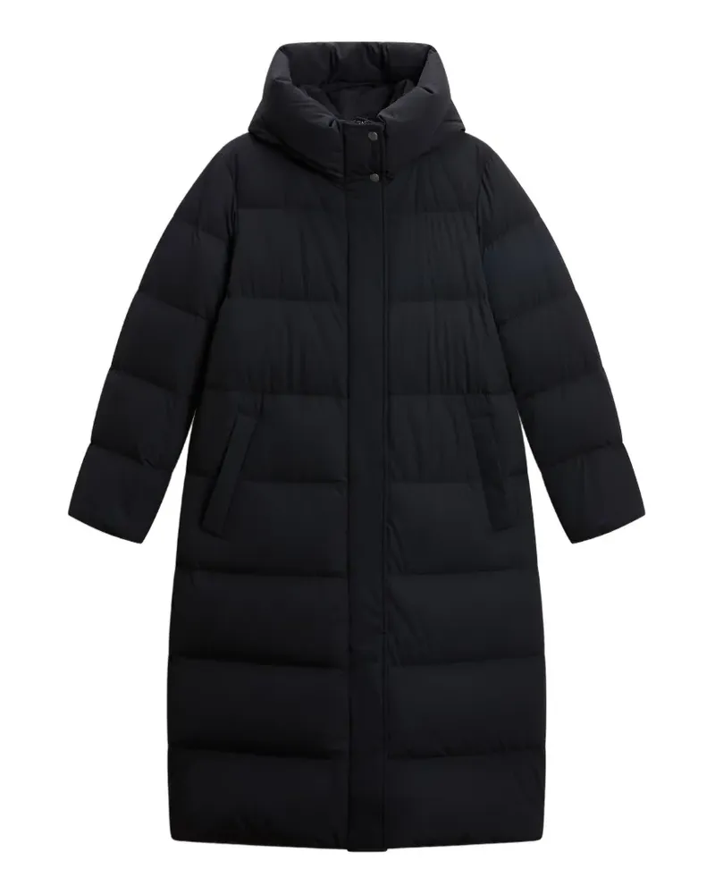 Woolrich Madison padded coat - Schwarz Schwarz