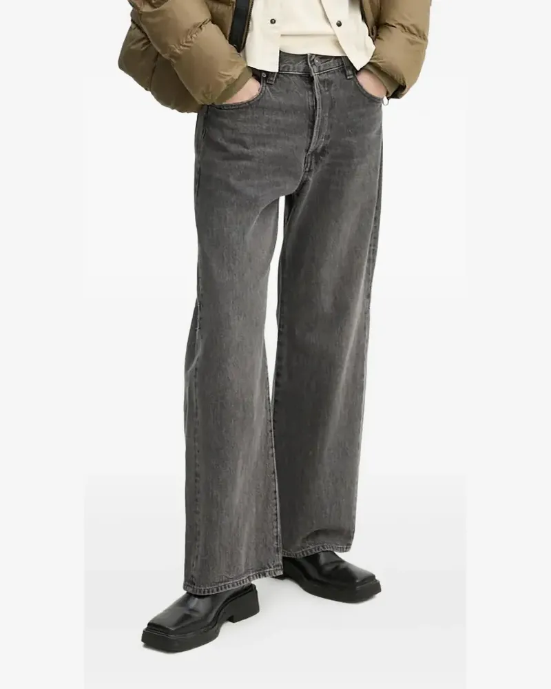 G-STAR RAW pocket jeans - Grau Grau