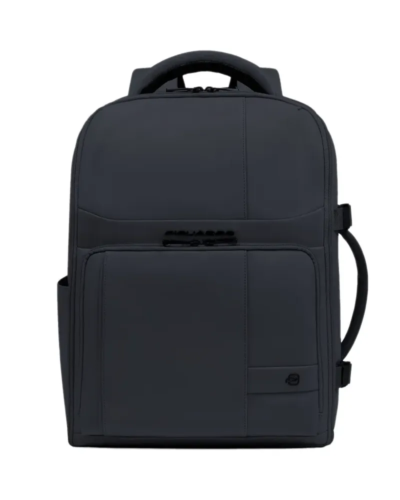 Piquadro water-resistant backpack - Blau Blau