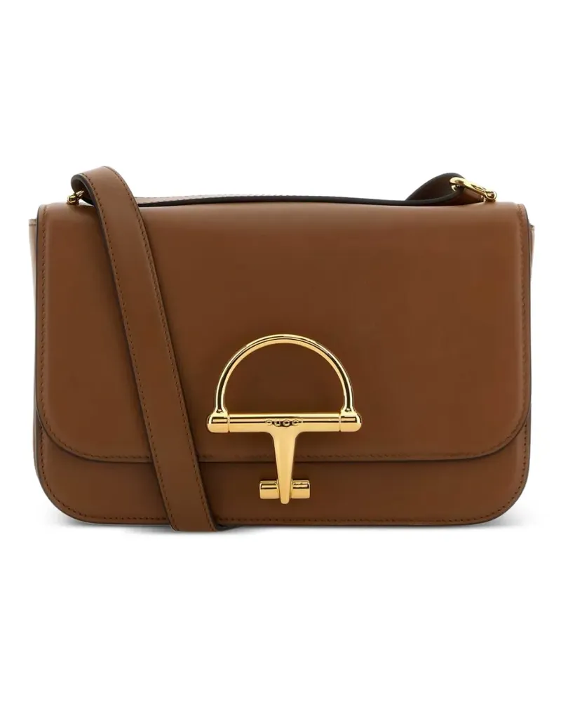 Gucci Siena Umhängetasche - Braun Braun