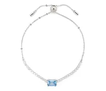 Matrix Tennisarmband - Silber