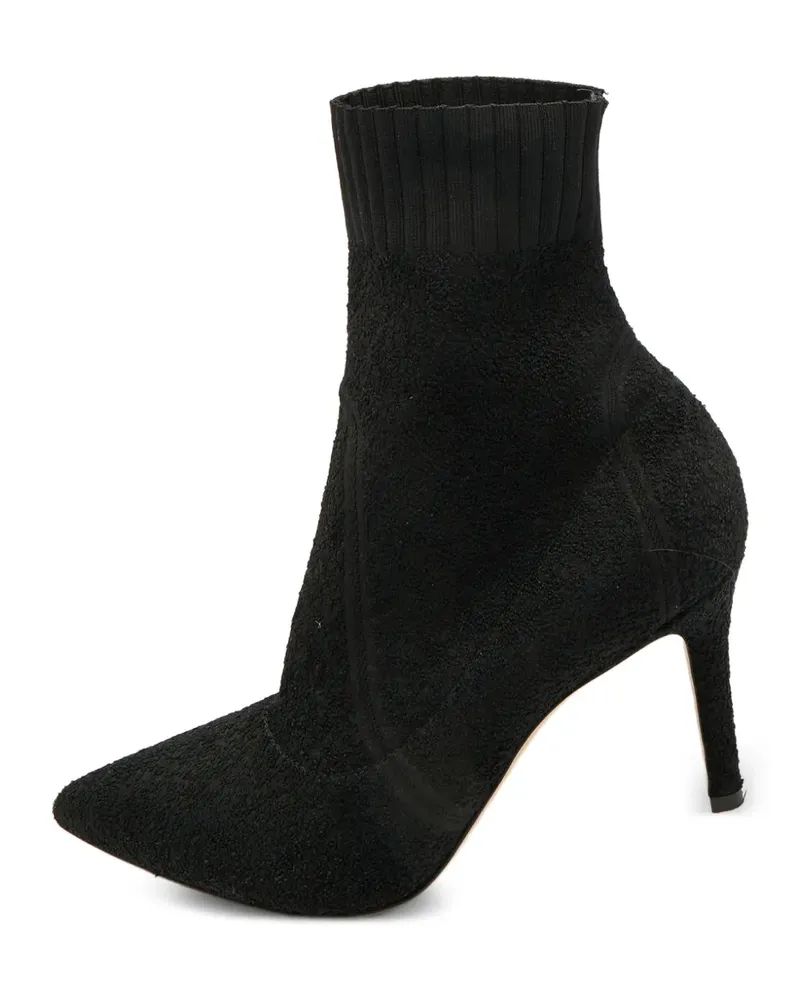 Gianvito Rossi Fiona Stiefeletten - Schwarz Schwarz