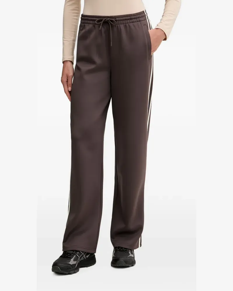 Guess Jogginghose mit Seitenstreifen - Braun Braun