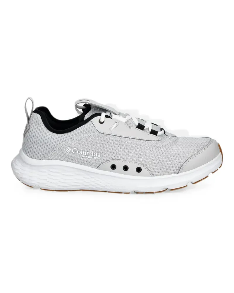 Columbia Sportswear Company PFG mesh-panel sneakers - Grau Grau