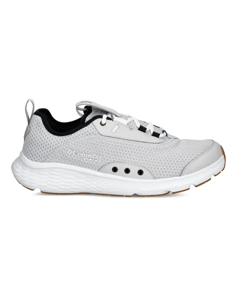 Columbia Sportswear Company PFG Sneakers mit Mesh-Einsatz - Grau Grau