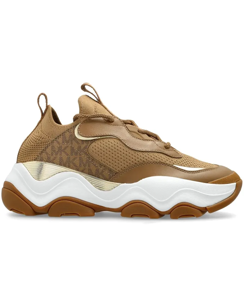 Michael Kors Atlas Sneakers - Braun Braun