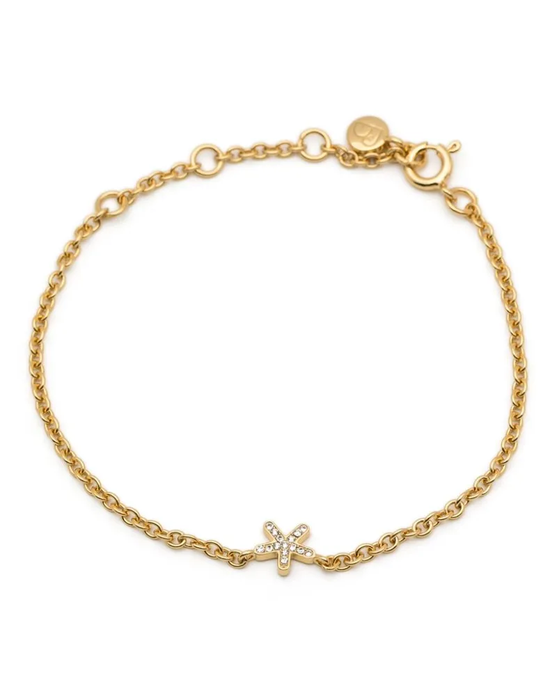 BAPE Armbänder mit Sternanhänger - Gold Gold