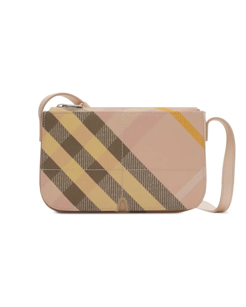 Burberry Snip Umhängetasche - Rosa Rosa