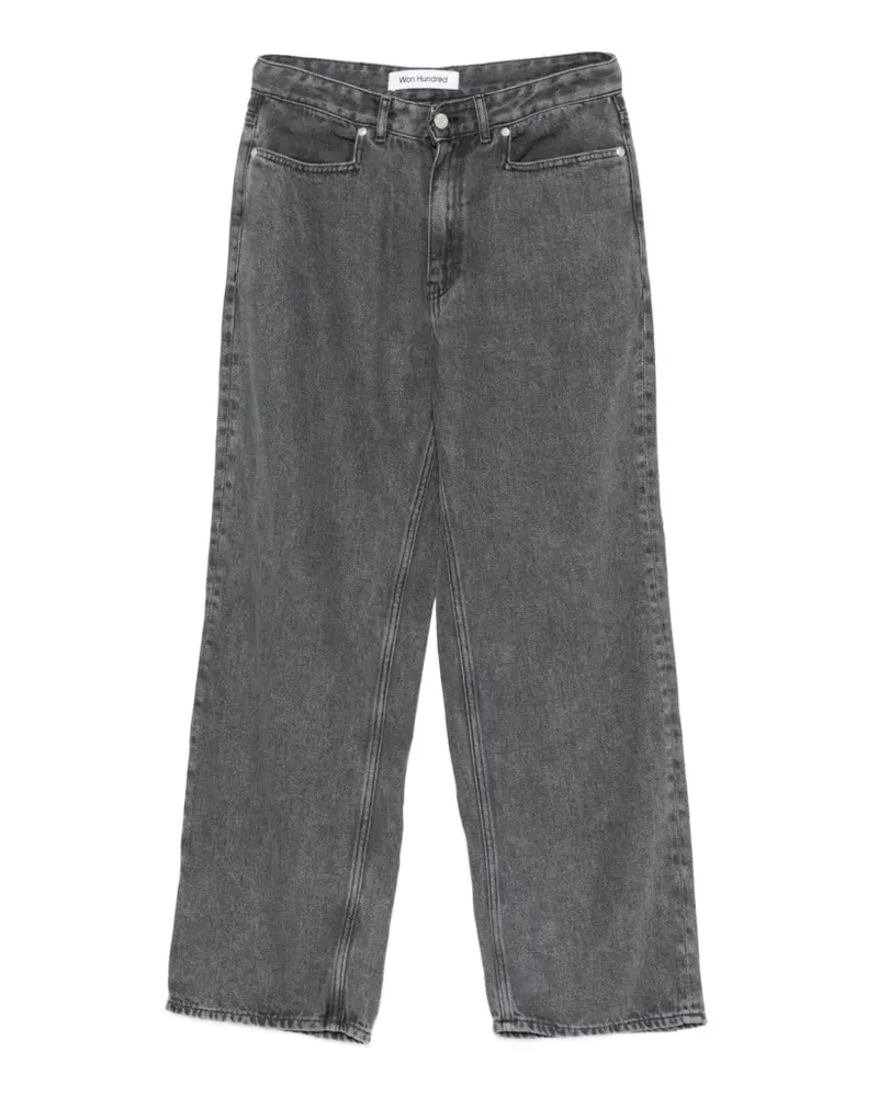 Won Hundred Case jeans - Grau Grau