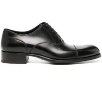 Elkan Schnürschuhe - Schwarz