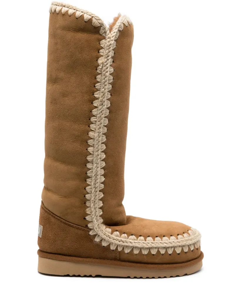 Mou Eskimo 40 Stiefel - Braun Braun