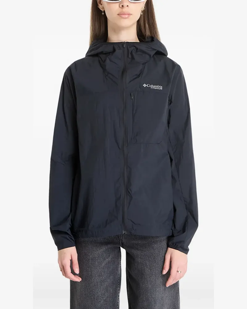 Columbia Sportswear Company Khyex Pro™ hooded jacket - Schwarz Schwarz