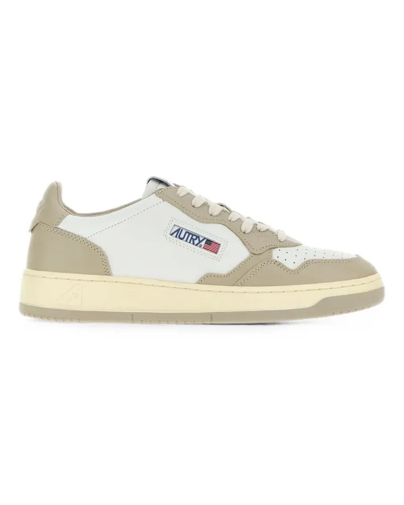 AUTRY Medalist low-top sneakers - Weiß Weiß