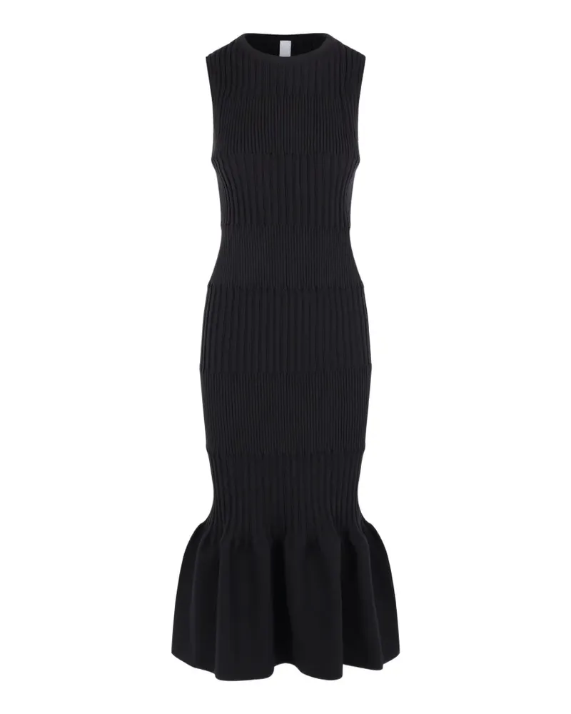 CFCL sleeveless midi dress - Schwarz Schwarz