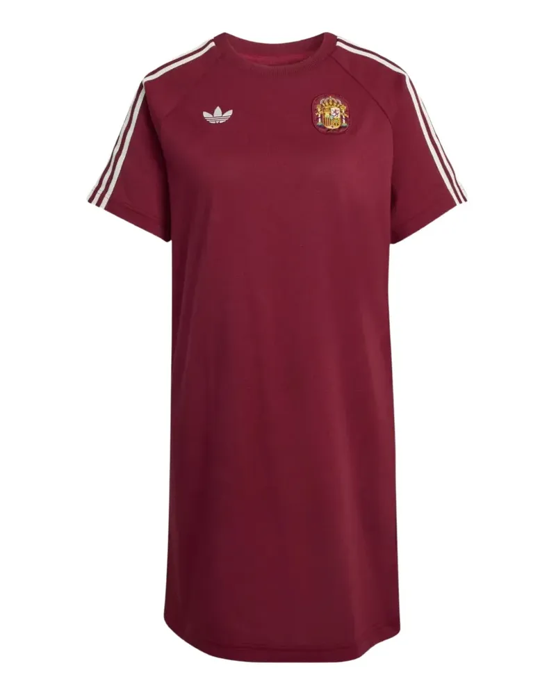 adidas Spain Originals mini dress - Rot Rot