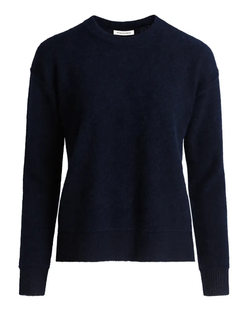 By Malene Birger Biagiorms crew-neck sweater - Blau Blau