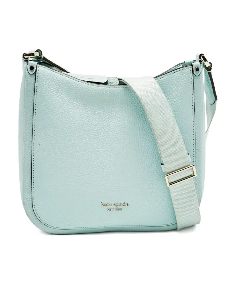 Kate Spade Umhängetasche mit Logo-Detail - Blau Blau