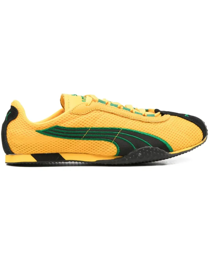 Puma H-Street Sneakers mit Mesh - Gelb Gelb