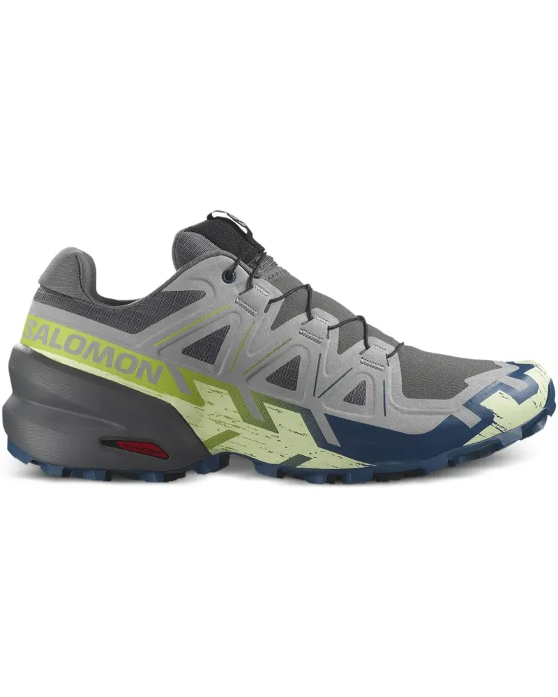 Salomon Speedcross 6 Sneakers - Grau Grau