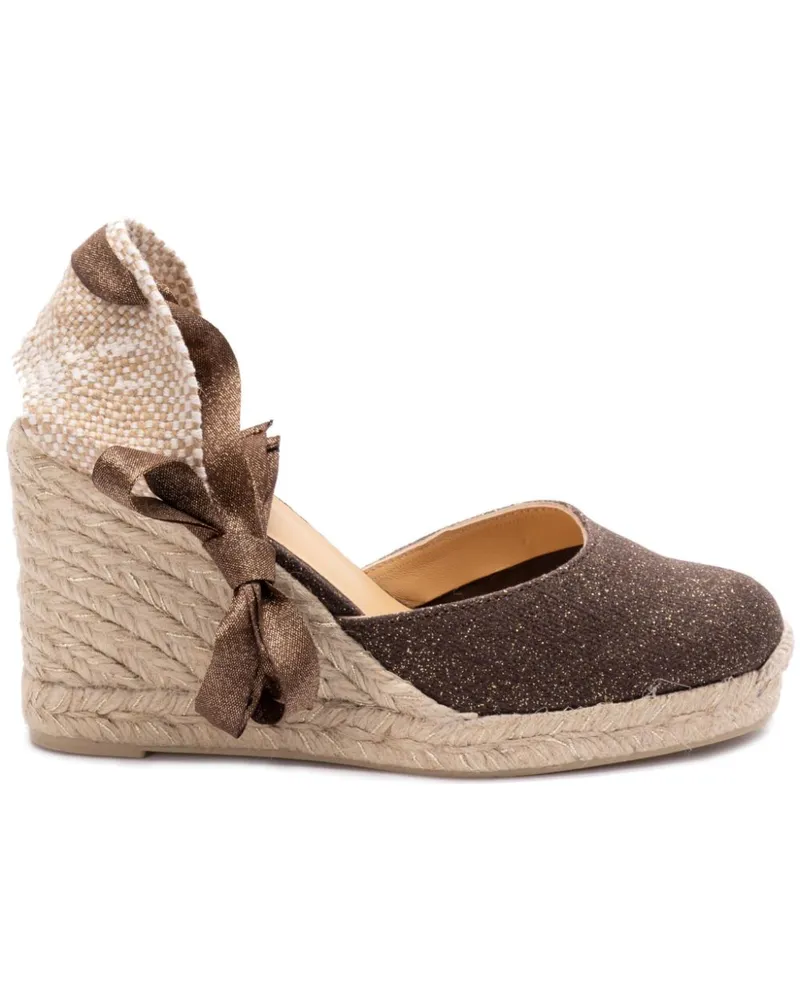 Castañer Carina Espadrilles - Braun Braun