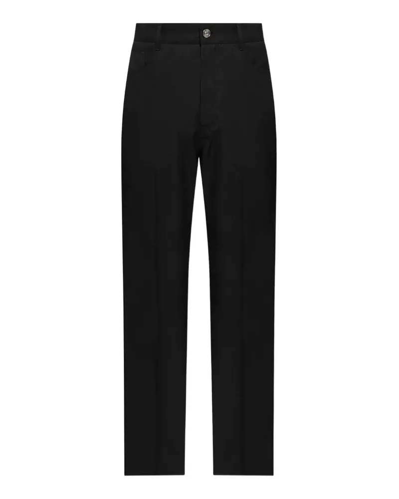 Amiri slim boots cut pant - Schwarz Schwarz