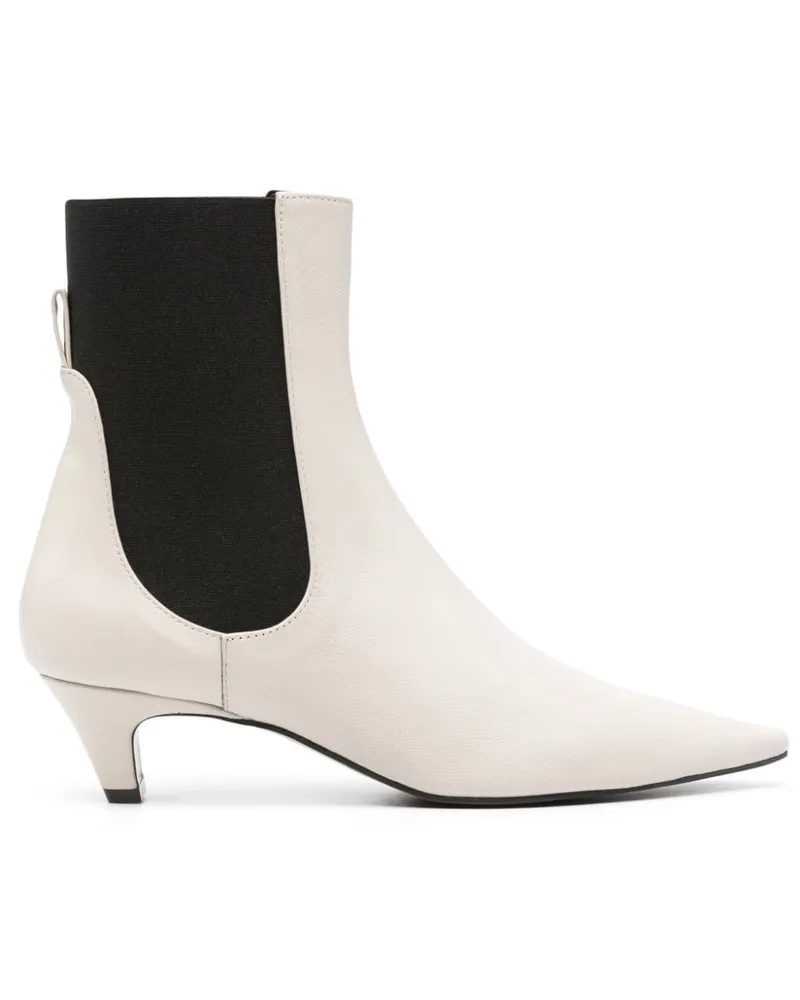 FESTA Milano Puntes Stiefel 50mm - Nude Nude