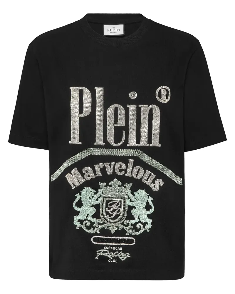 Philipp Plein Marvelous T-Shirt - Schwarz Schwarz