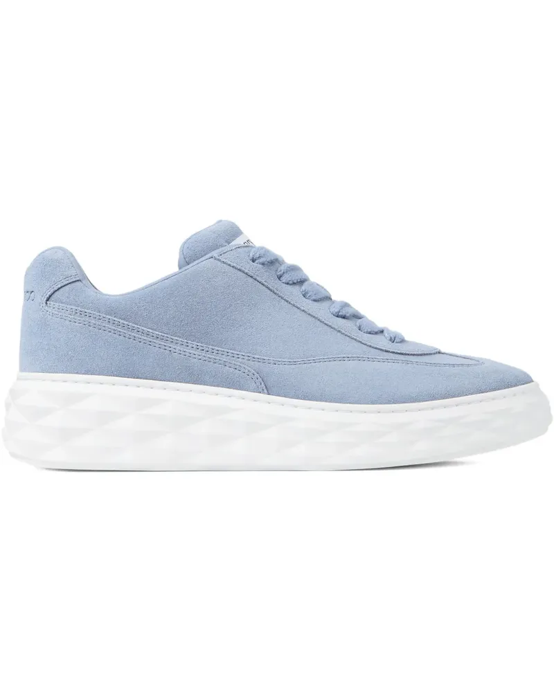 Jimmy Choo Diamond Maxi Retro Sneakers - Blau Blau