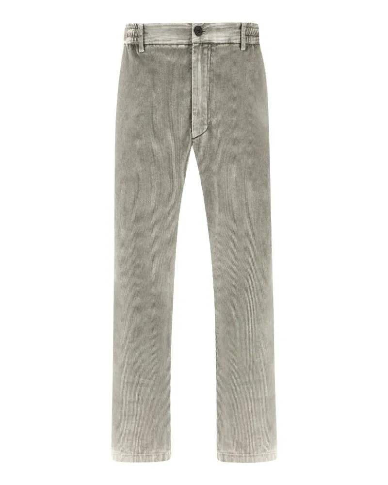 Paul & Shark Alba Cordhose - Grau Grau