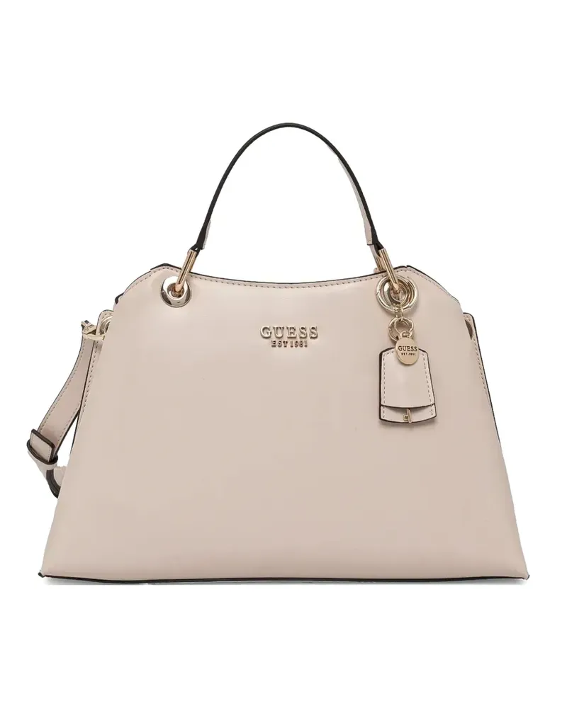 Guess Evaine Tote Bag - Nude Nude