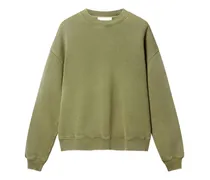 Grüner Pullover